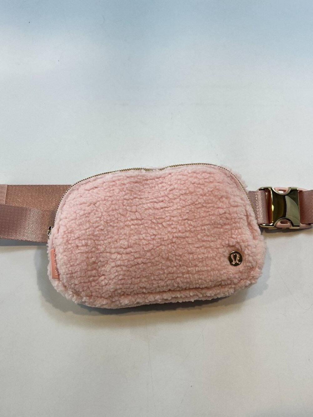 Lululemon Everywhere Fleece Belt Bag